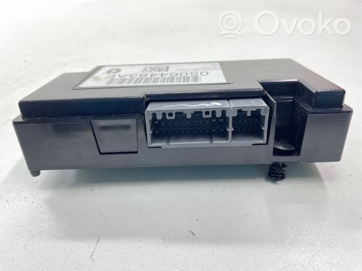 Chrysler Voyager Moduł / Sterownik Bluetooth 05064483AE