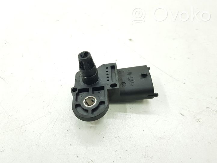 Chrysler Voyager Capteur de pression d'air 0281002845