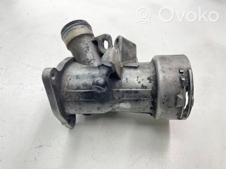 Mercedes-Benz C W203 EGR-venttiili A646090