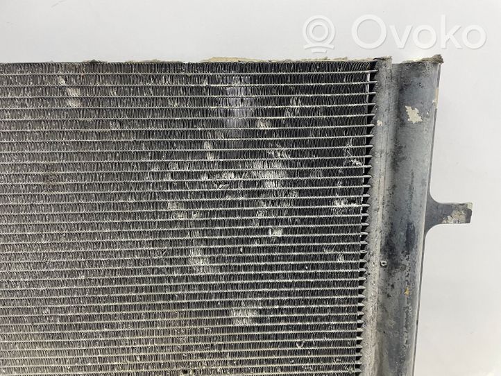 Ford S-MAX A/C cooling radiator (condenser) 