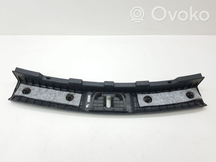 Opel Antara Trunk/boot sill cover protection 