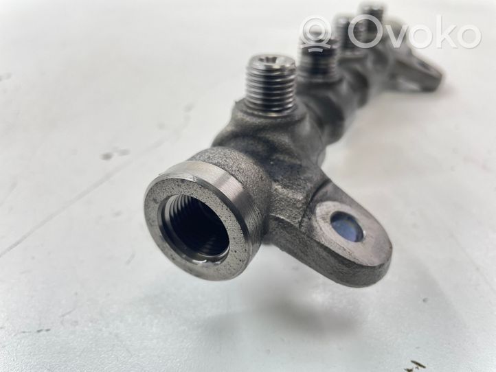 Opel Astra J Fuel main line pipe 0445214221