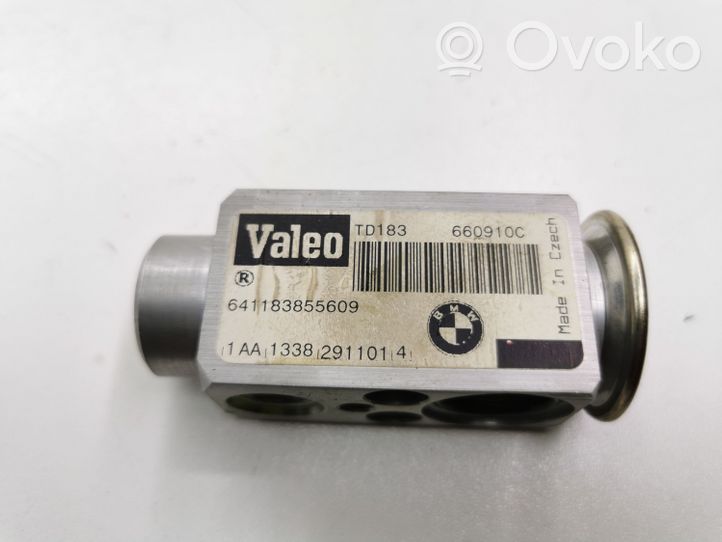 BMW 5 E39 Air conditioning (A/C) expansion valve 8371459