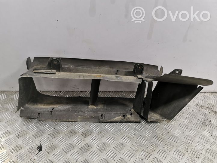 Ford Focus Déflecteur d'air de radiateur de refroidissement BM518314C