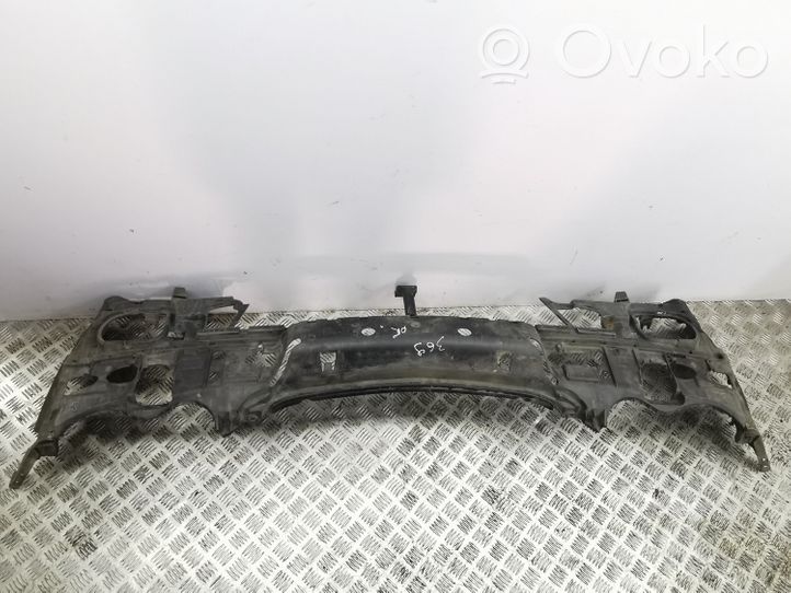 Mercedes-Benz C W203 Renfort de pare-chocs avant A2038850965