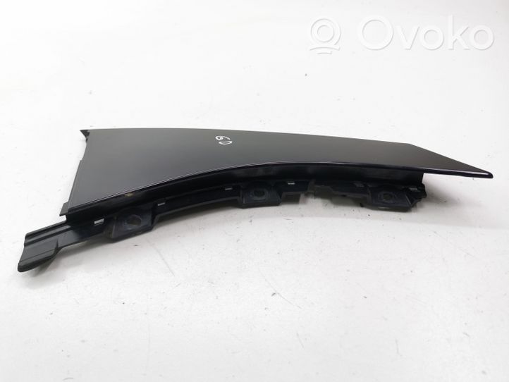 Ford Focus Verkleidung Türfenster Türscheibe hinten BM51A254A42