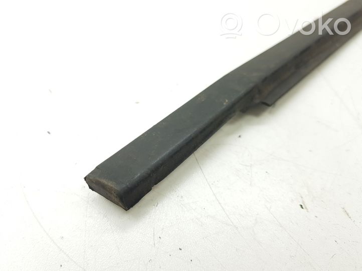 Volkswagen Sharan Rear door glass trim molding 