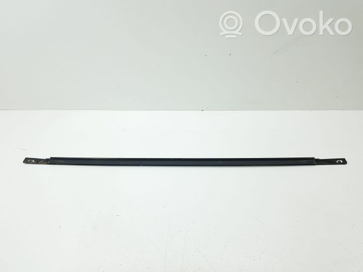 Volkswagen Sharan Rear door glass trim molding 