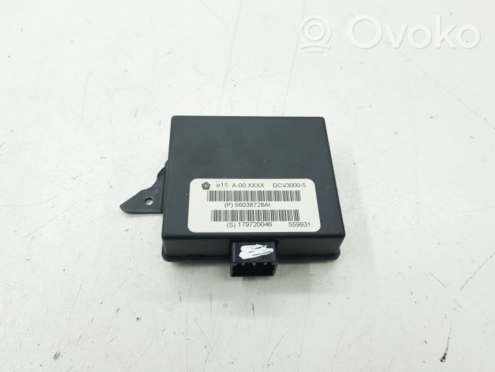 Chrysler 300 - 300C Muut ohjainlaitteet/moduulit 56038728AL