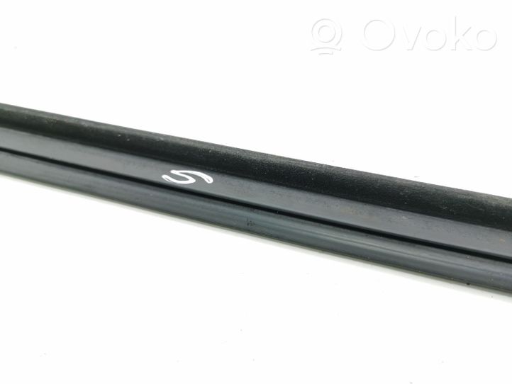 Mercedes-Benz A W169 Rear door glass trim molding 