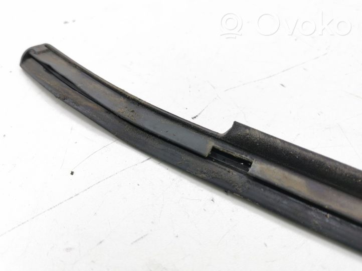 Mercedes-Benz A W169 Rear door glass trim molding 