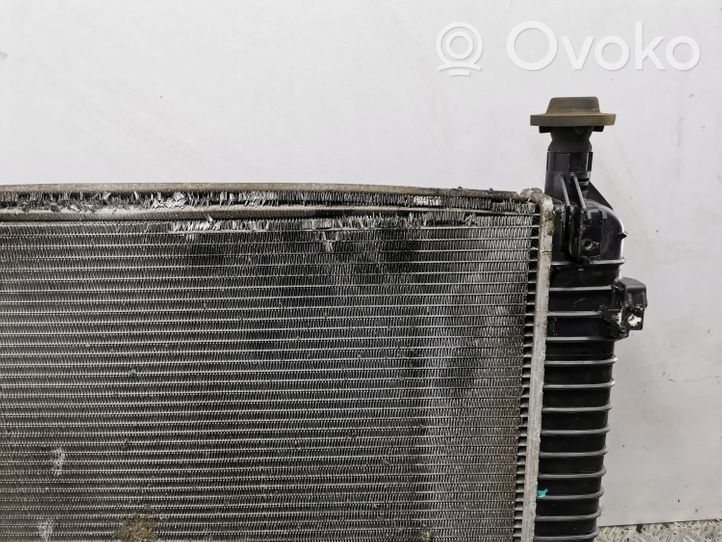 Opel Antara Coolant radiator 622965