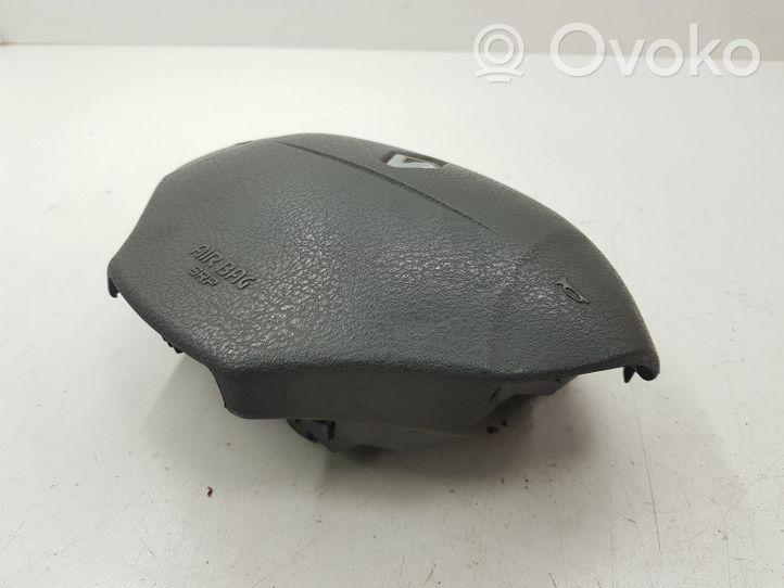 Renault Scenic I Poduszka powietrzna Airbag kierownicy 7700433083