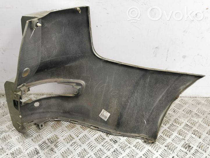 Citroen C-Crosser Rivestimento del pannello parte angolare del paraurti posteriore 6410A217