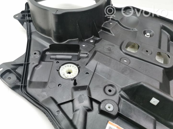 Mazda CX-7 Fensterhebermechanismus ohne Motor Tür vorne EG525997X