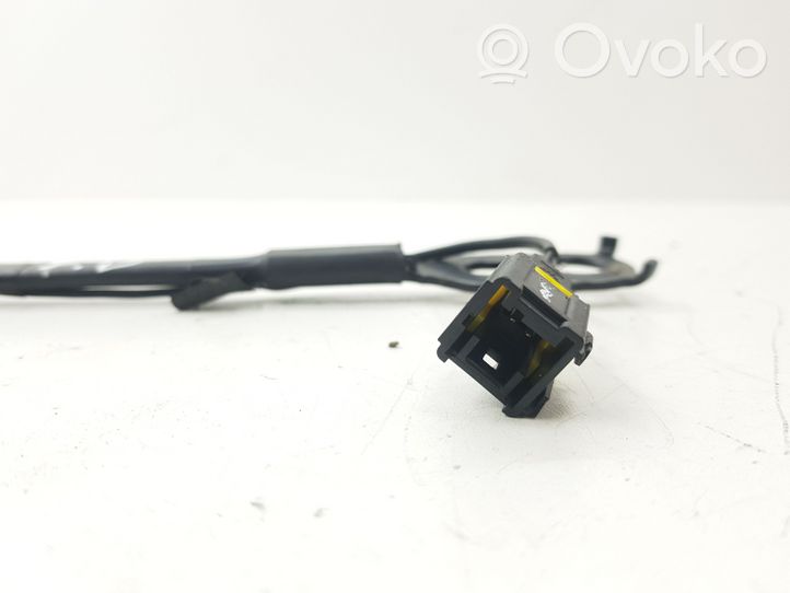 Citroen C4 Grand Picasso Boucle de ceinture de sécurité avant A6213509