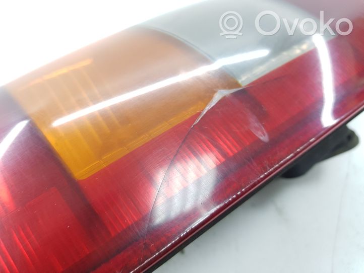 Opel Astra G Luci posteriori 393033