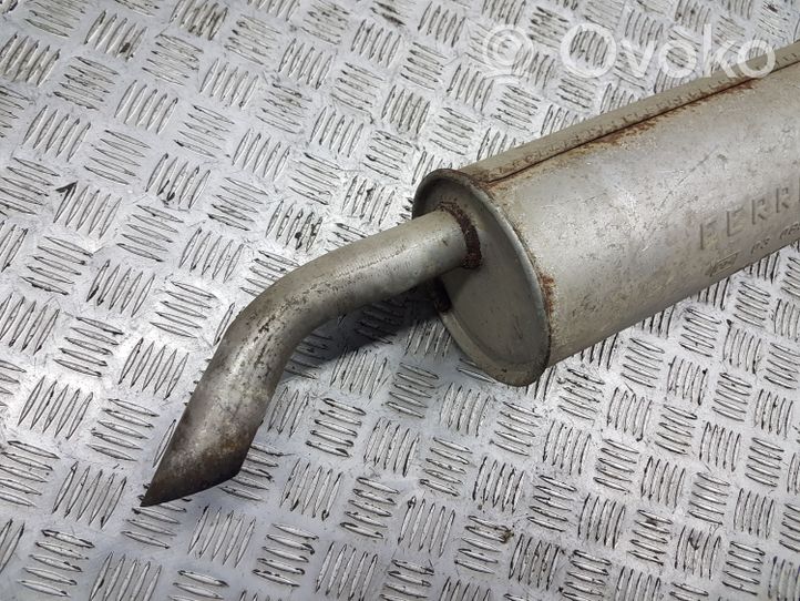 Ford Orion Muffler/silencer 