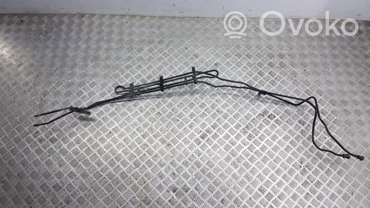 Citroen C4 Grand Picasso Tuyau d'alimentation conduite de carburant 