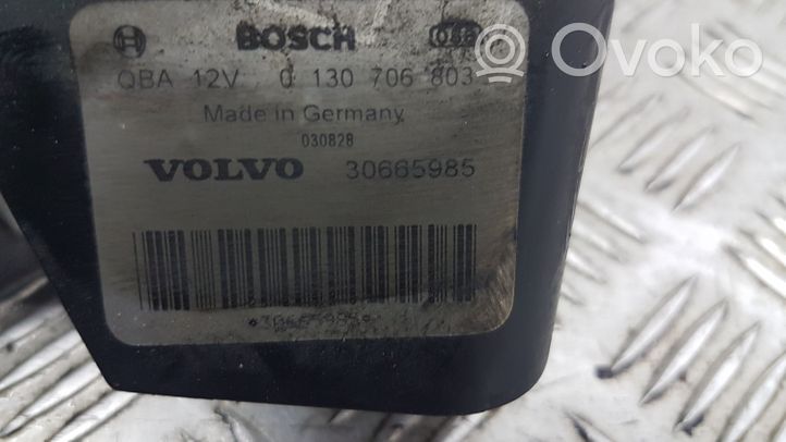 Volvo XC90 Jäähdyttimen jäähdytinpuhallin 30665985