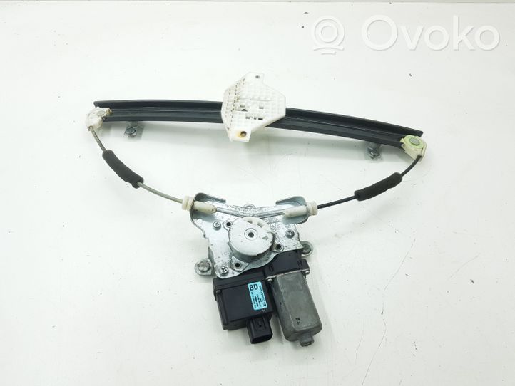 Chevrolet Captiva Mécanisme de lève-vitre avec moteur 96673004