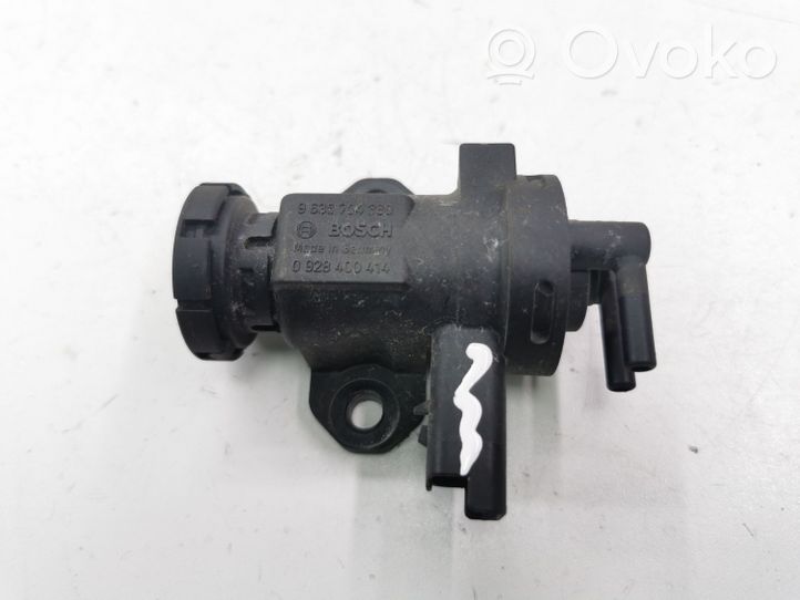 Citroen C8 Electrovanne Soupape de Sûreté / Dépression 9635704380