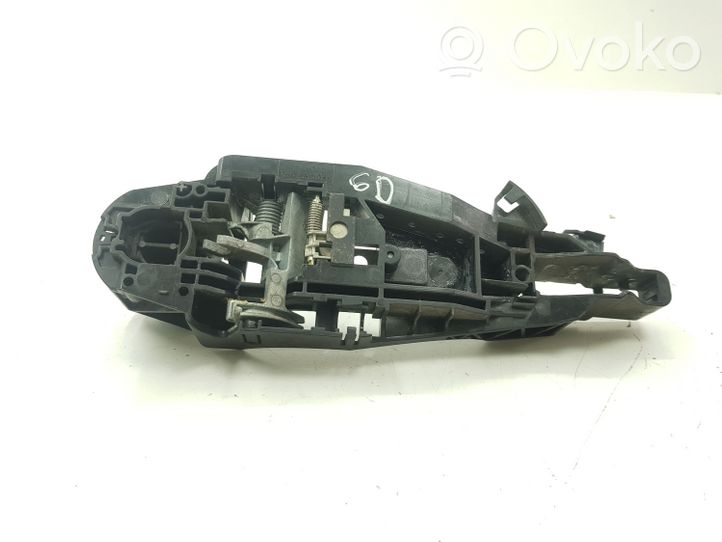 Citroen C4 Grand Picasso Support extérieur, poignée de porte arrière GE0016532