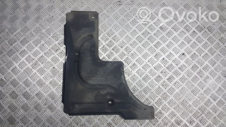 BMW 7 E65 E66 Couvre-soubassement avant 51717020538