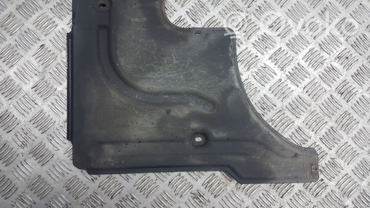 BMW 7 E65 E66 Couvre-soubassement avant 51717020538