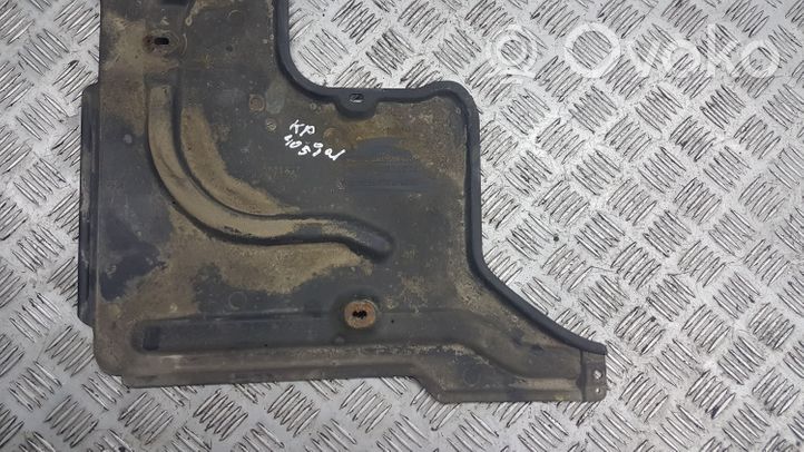 BMW 7 E65 E66 Couvre-soubassement avant 51717020537