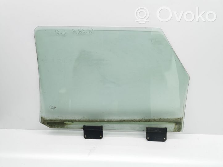 Ford Scorpio Rear door window glass E143R001057