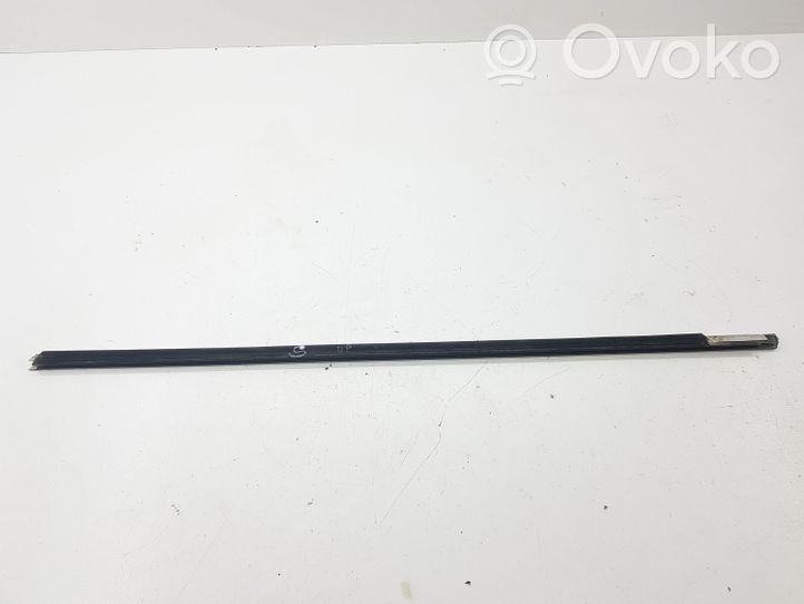 BMW 7 E65 E66 Rivestimento modanatura del vetro della portiera anteriore 