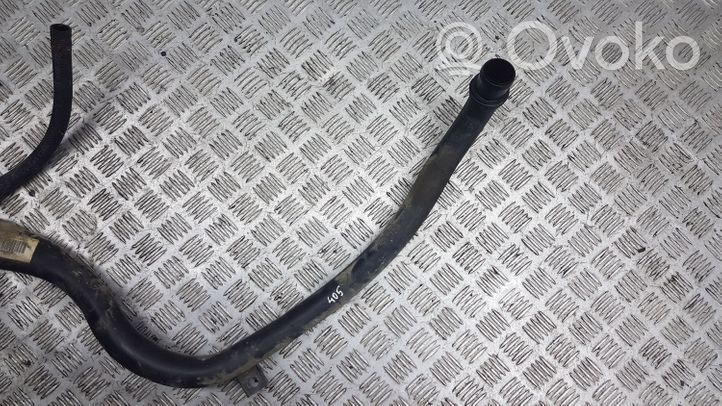 BMW 7 E65 E66 Tuyau de remplissage de réservoir de carburant R2675308403