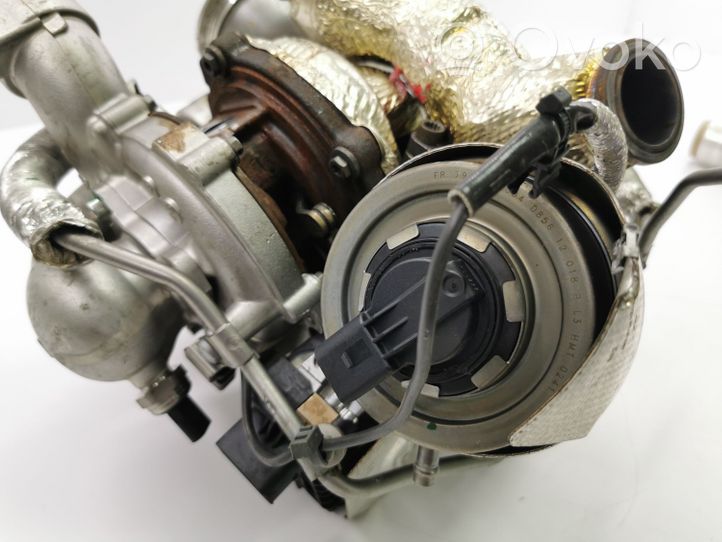 Audi A7 S7 4G Turboahdin 8057130004