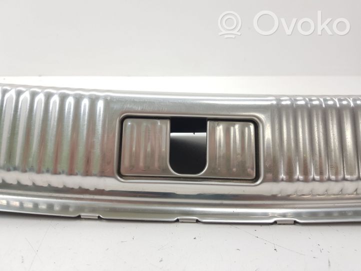 Audi A7 S7 4G Rivestimento di protezione sottoporta del bagagliaio/baule 