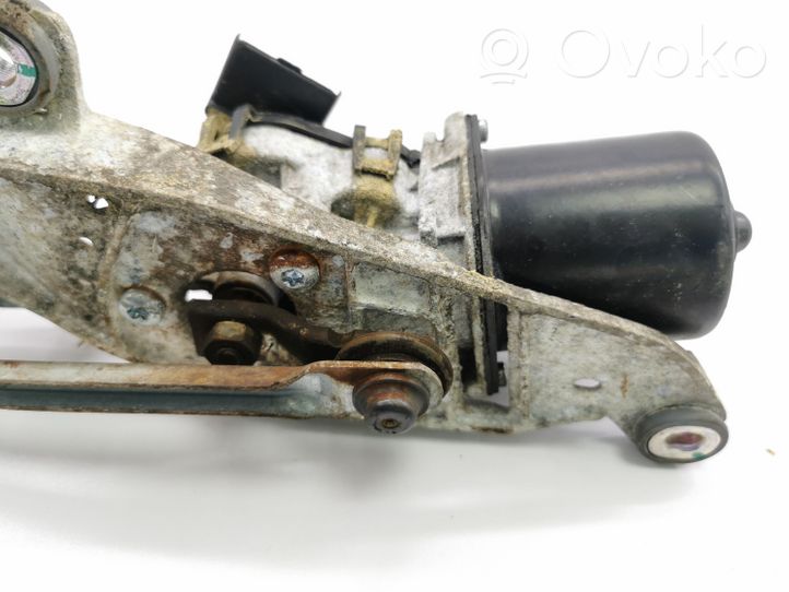 Nissan Qashqai Tringlerie et moteur d'essuie-glace avant 28800JD000