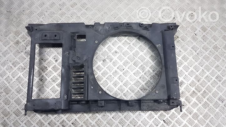 Peugeot 5008 Support de radiateur sur cadre face avant 9676568780