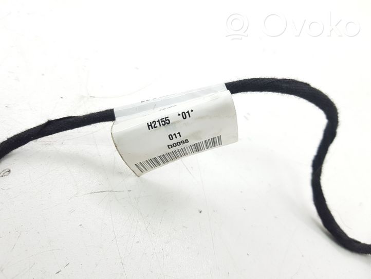 Mercedes-Benz S W220 Cableado de puerta delantera 030698K4