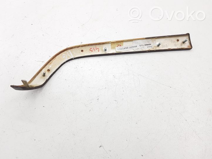 Mercedes-Benz S W220 Rear door card trim 530349028T099