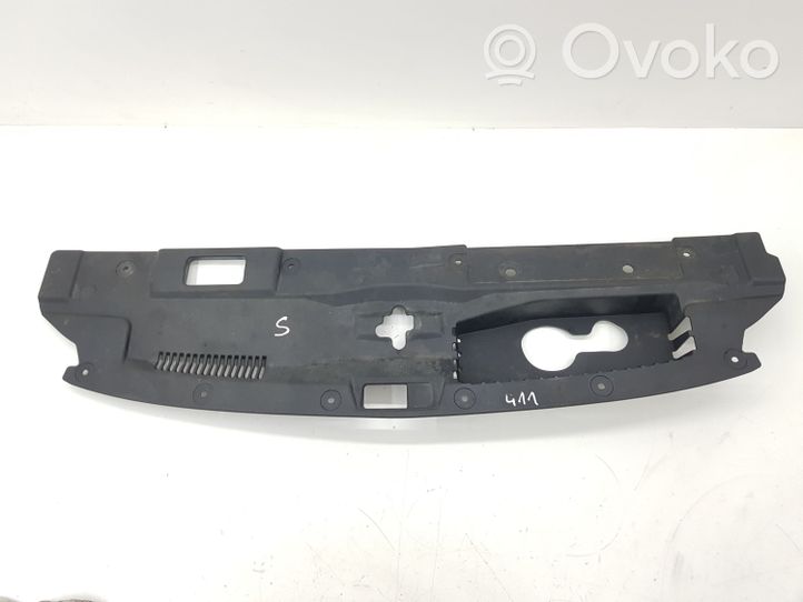 Mitsubishi Outlander Rivestimento della modanatura della chiusura del vano motore/cofano 7450A753