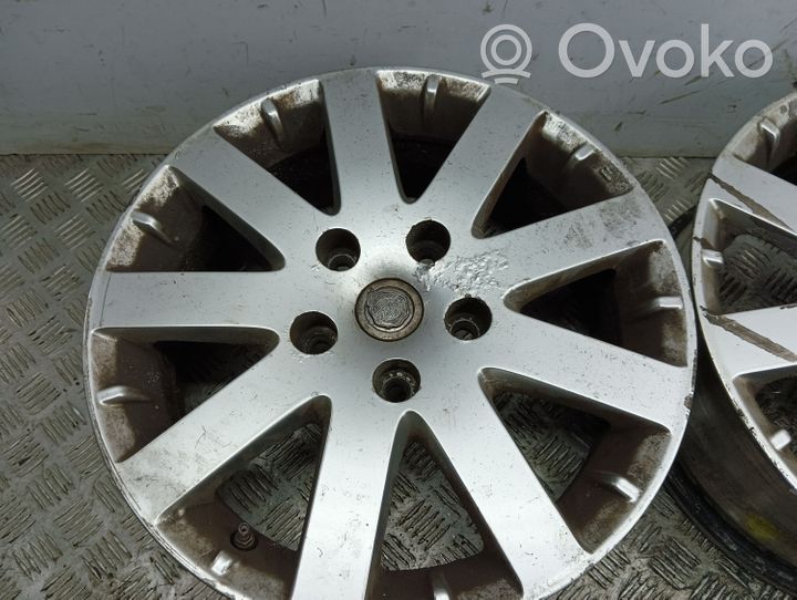 Chrysler Voyager Felgi aluminiowe R18 