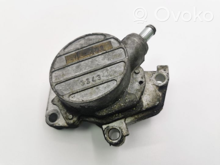 Seat Toledo II (1M) Vacuum pump 724808050