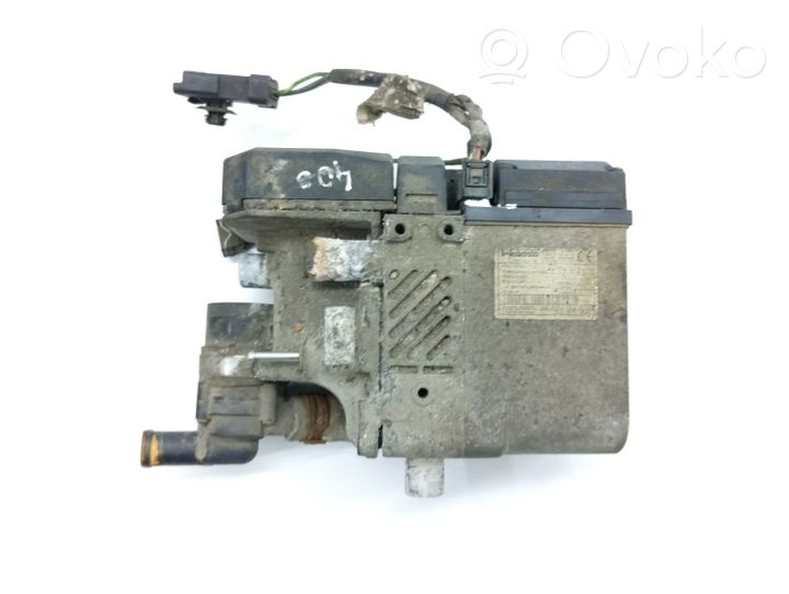 Citroen C8 Auxiliary pre-heater (Webasto) 98880G