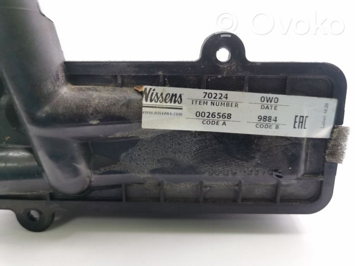 Volkswagen PASSAT B5 Radiatore riscaldamento abitacolo 0026568