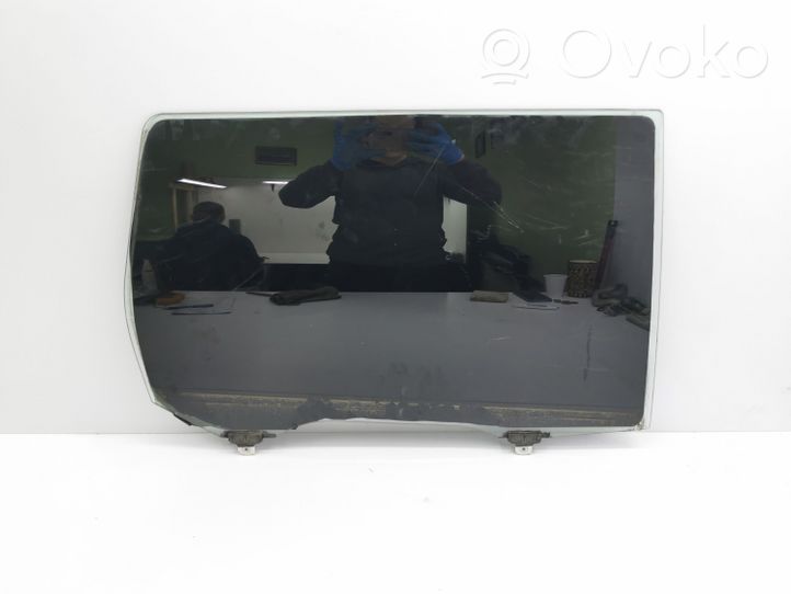 Mitsubishi Outlander Rear door window glass 