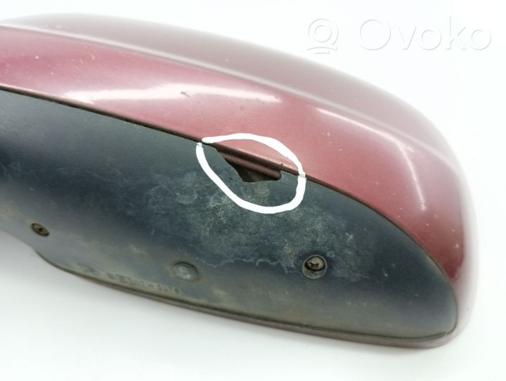 Volkswagen PASSAT B5 Manual wing mirror E1020479