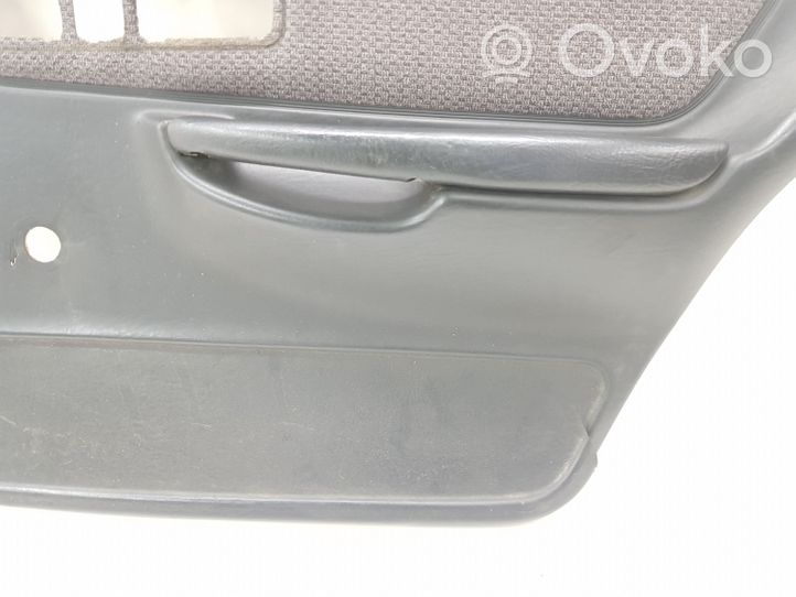 Ford Scorpio Rivestimento del pannello della portiera posteriore BBA27472