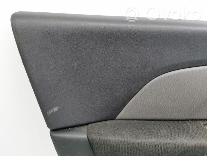 Citroen C4 Grand Picasso Garniture panneau de porte arrière 96772338YC