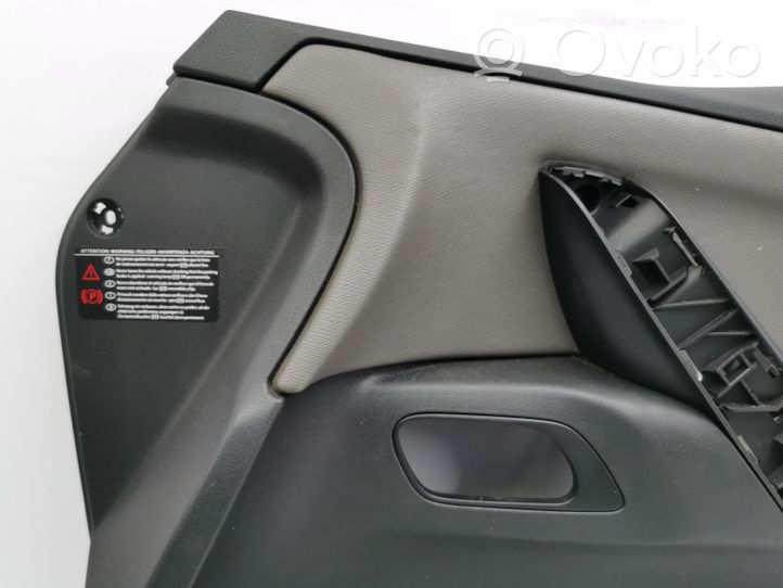 Citroen C4 Grand Picasso Revestimiento de puerta delantera 96784511YC