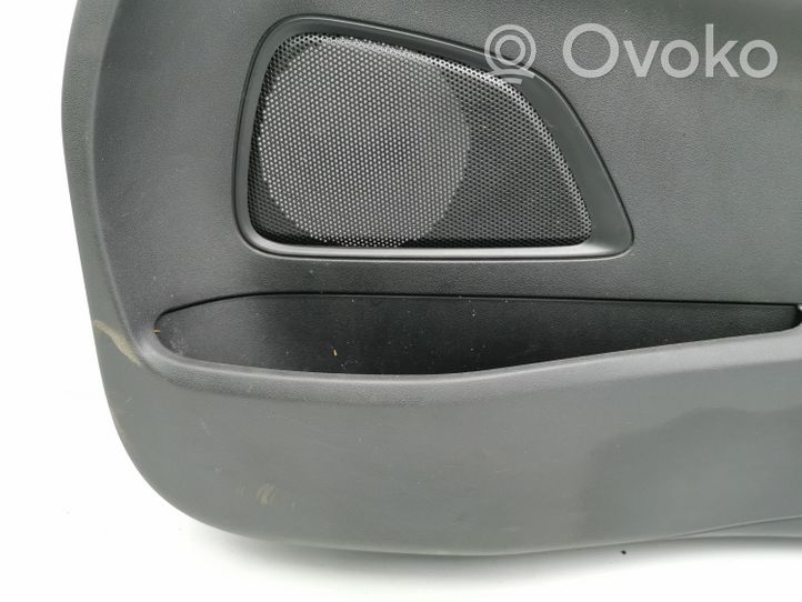 Citroen C4 Grand Picasso Priekšējo durvju apdare 96784511YC